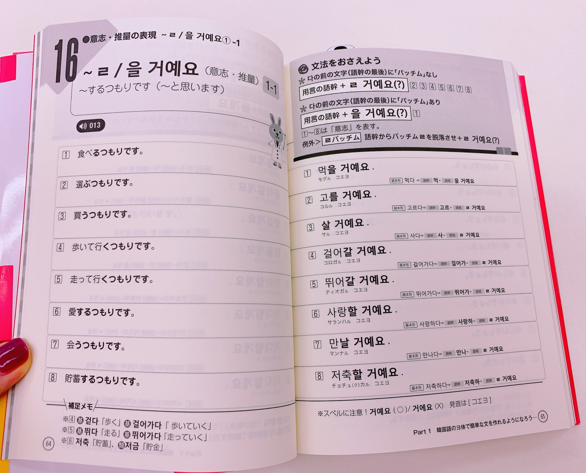 韓国語のhana 韓国語の新刊情報 新版 口を鍛える韓国語作文 中級編 コスモピア しゃべれるようにするにはなんや言うてもとにかく声に出して韓国語を喋ること 練習練習 初級編ももう出てます T Co Yzravoxi2c Twitter