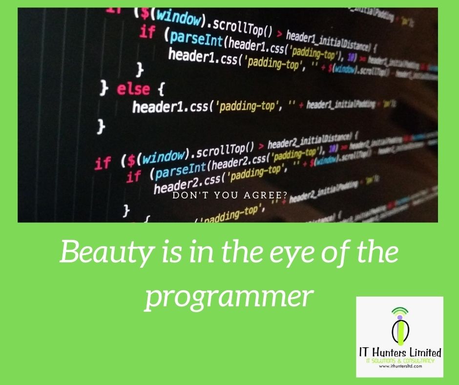 ithuntersltd's tweet photo. We turn your ideas into creative beauty.
https://t.co/LxypDuieTv
#programming #RevolutionNow #thinkdigital #technology #ithuntersltd #backendproject https://t.co/0fSiQKTr4Z