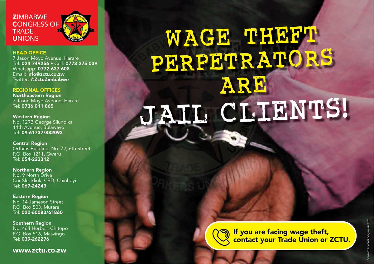 DecentWorkZim's tweet photo. https://t.co/pwy67bXbx3