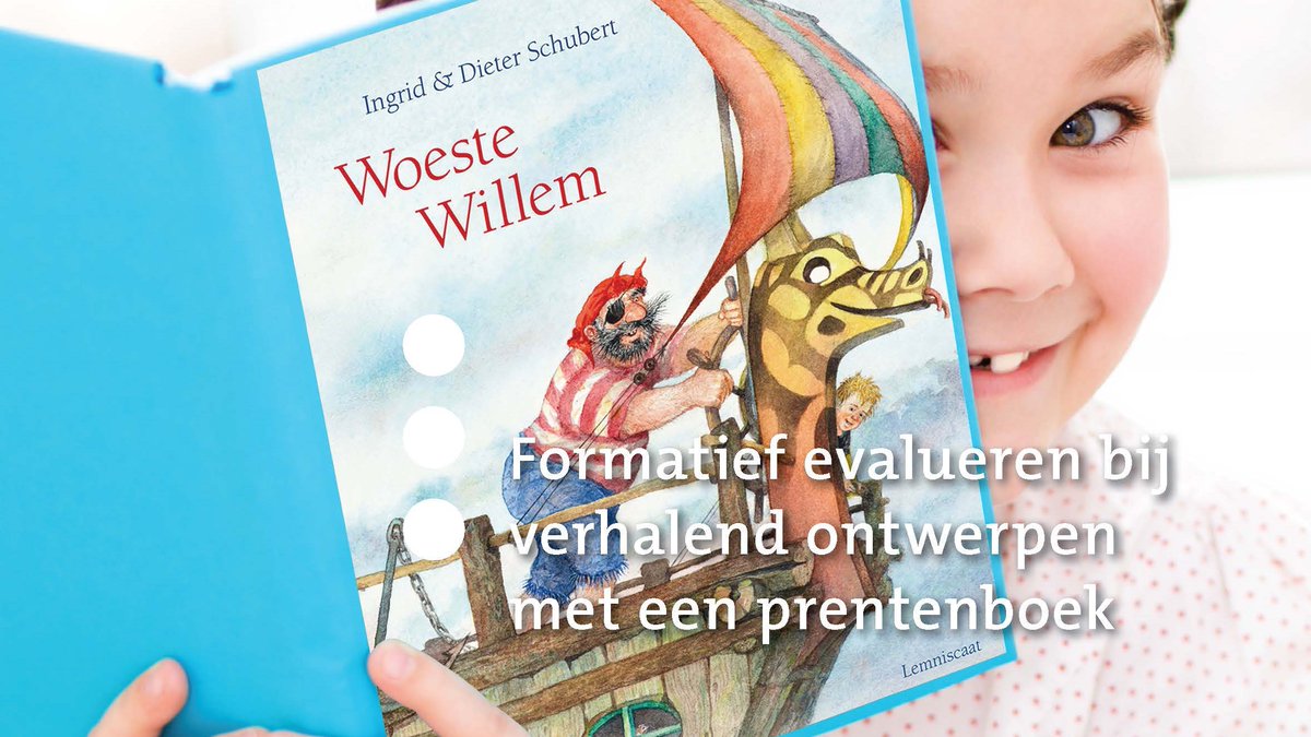 JoannekeP's tweet photo. Een prachtige nieuwe publicatie @SLO_nl @Geebs22!
"Formatief evalueren bij verhalend ontwerpen met een prentenboek. Aan de slag met Woeste Willem bij kleuters"
Mooi uitgewerkt voorbeeld hoe je #formatief evalueren al kunt gebruik in de onderbouw po!
https://t.co/oHZITZWVyo https://t.co/1QQ7p9oFjg