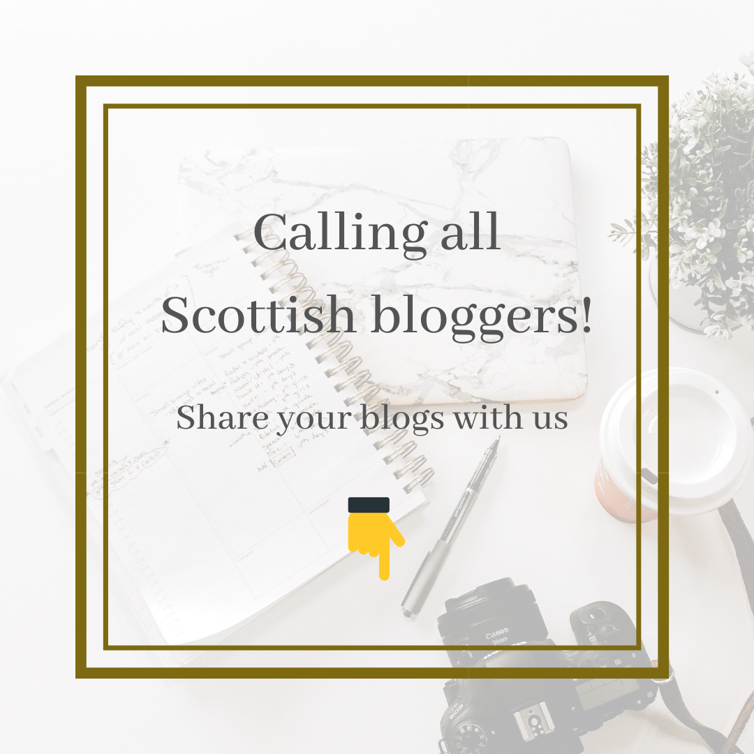 It's #BloggerDay! We'd love to learn more about the #Scottishbloggers out there, or anyone who has blogged about their time in #Scotland 🔗 Share your details with us or tag a Scottish blogger you love to read so we can celebrate your best posts and maybe even collab! 👋