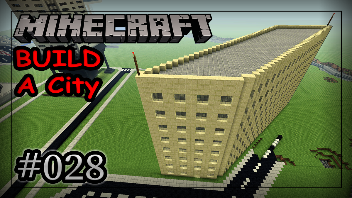 iToJu1's tweet photo. 🔽Neues Video🔽
Nach einer KURZE PAUSE gehts jetzt auch in unserer CITY weiter! Heute werde ich einen Schrägen Turm wie am TIMES - SQUARE!

➡️ https://t.co/usRDSh0Mic

#Minecraft #MinecraftBuildaCity #BuildaCity #City #Gaming #TIMESSQUARE #Island #Skyscraper #YouTube https://t.co/jYJ32MSL9k