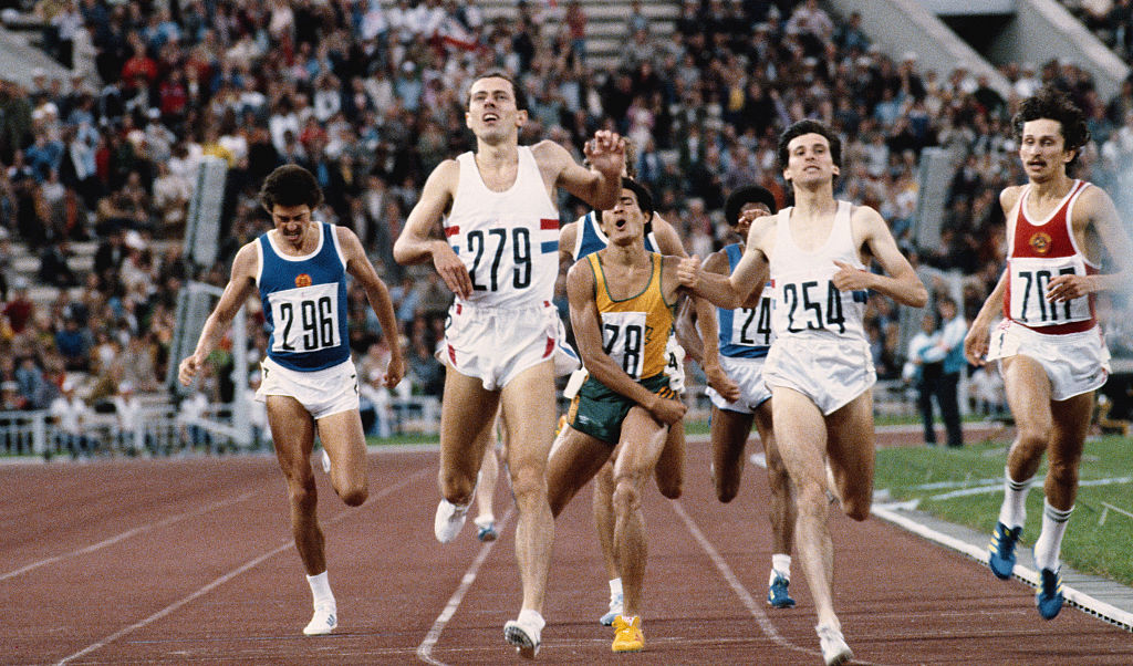 Happy birthday to Steve Ovett  Olympic 800m champion European 1500m champion Commonwealth 5000m champion 

