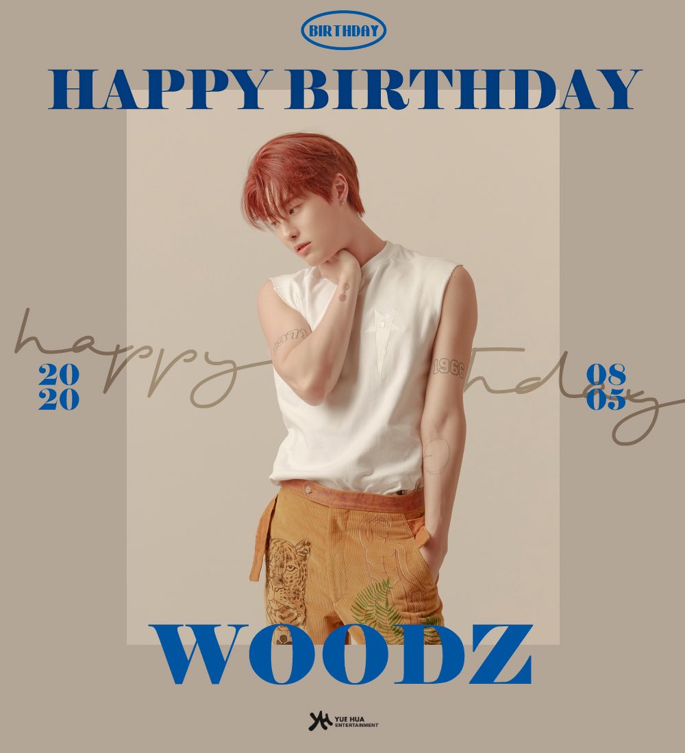 yunwj36282's tweet photo. @c_woodzofficial #WOODZ #조승연 #HAPPY_WOODZ_DAY
#승연이의_여름은_파랗게 #생일축하해💙
승연오빠 25번째 생일 측하해요🎉🧡💙 https://t.co/UqWRs5HdX8
