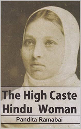 “The High-Caste Hindu Woman”