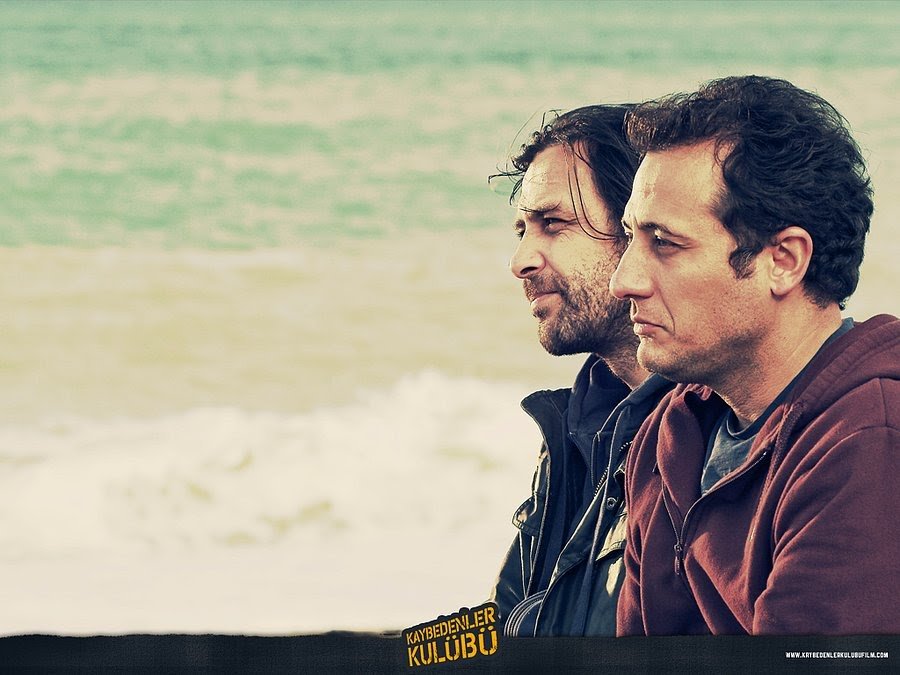 "İtirəcək bir şeyinin qalmaması,deyəsən, azadlıqdır".

🎬Kaybedenler klübü