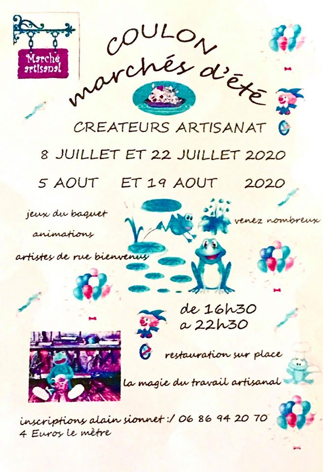 pierre_viala's tweet photo. Le #calendrier 2021 est arrivé ! Venez le découvrir aujourd’hui et le 19/08 sur mon stand du #marché des #créateurs de #Coulon #Maraispoitevin #Photo
Vous pourrez aussi le retrouver sur mon site web https://t.co/MrTfk0wAbR
https://t.co/hKIrE7U811 https://t.co/U8BX3sccpE