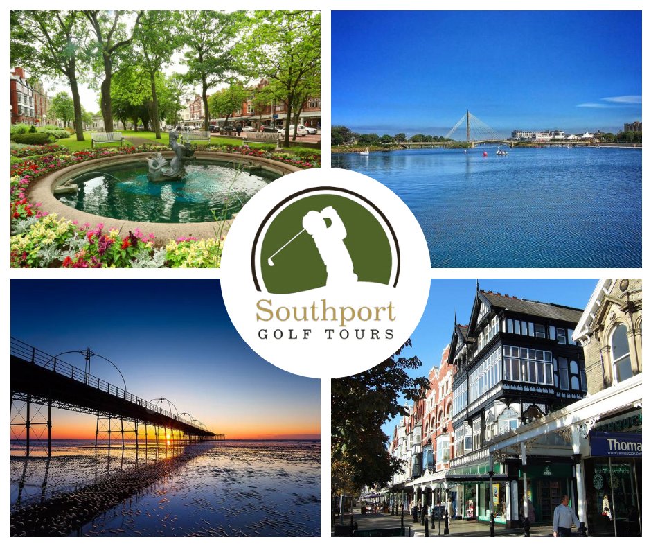 🏌️‍♂️More than a Golfing Mecca🏌️‍♂️

We all know Southport is home to some world-class golf courses but there's so much more to safely enjoy here:

🍝 Quality restaurants 
🍻 Vibrant bars 
🛌🏽 Excellent accommodation
🌅 Stunning scenery
🌉 Oldest iron pier in the country