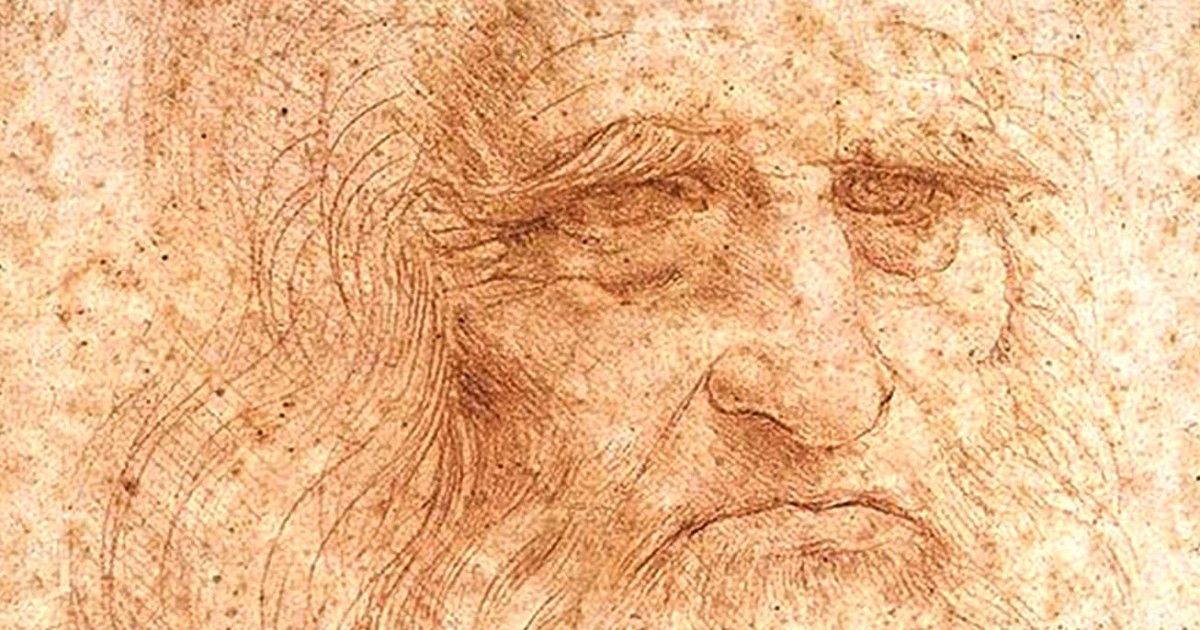 Cdesarts's tweet photo. #CeJourLa en 1473 Léonard de Vinci réalisait sa première oeuvre connue. Retour sur la vie de « l’homme le plus inlassablement curieux de l’histoire » 🔥 https://t.co/DKR9U8EPBg #LeonardDeVinci https://t.co/kNXj1aBLFA