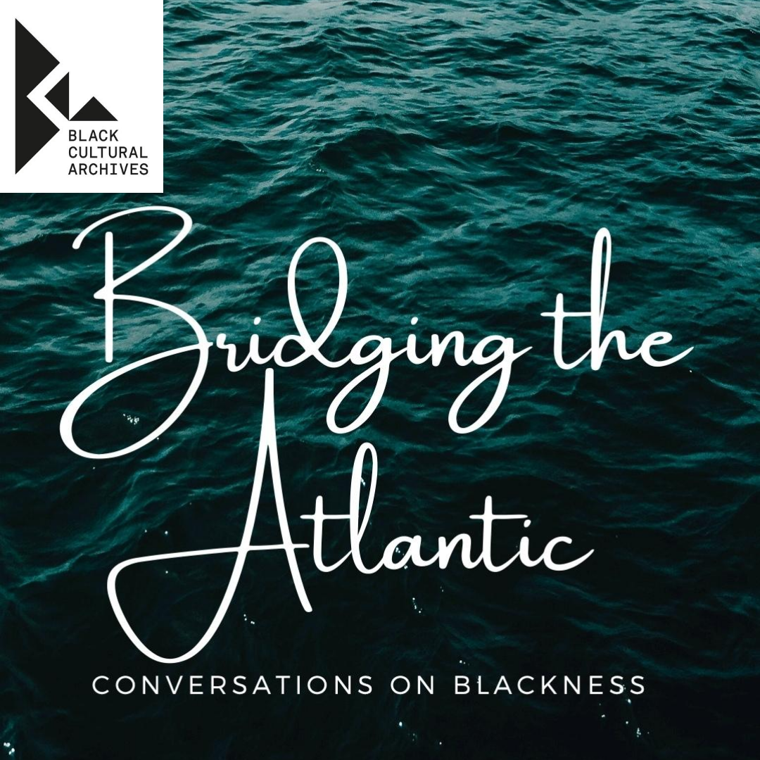 bcaheritage's tweet photo. TOMORROW: #BridgingTheAtlantic in collaboration with @daisha_brabham: Black Art - Creating Diaspora.
Exploring the portrayal of Blackness in art with Black artists & art historians from around the globe.
Thurs 6th Aug, 7pm
Register: https://t.co/9gpFHqQ9wI
#BCAevents #BCAonline https://t.co/oa2gQ6SjcD