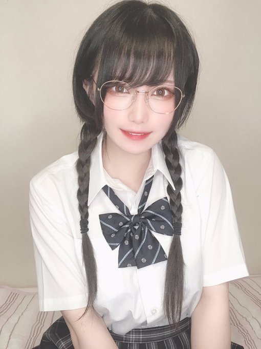 コスプレイヤーmonaのTwitter画像47
