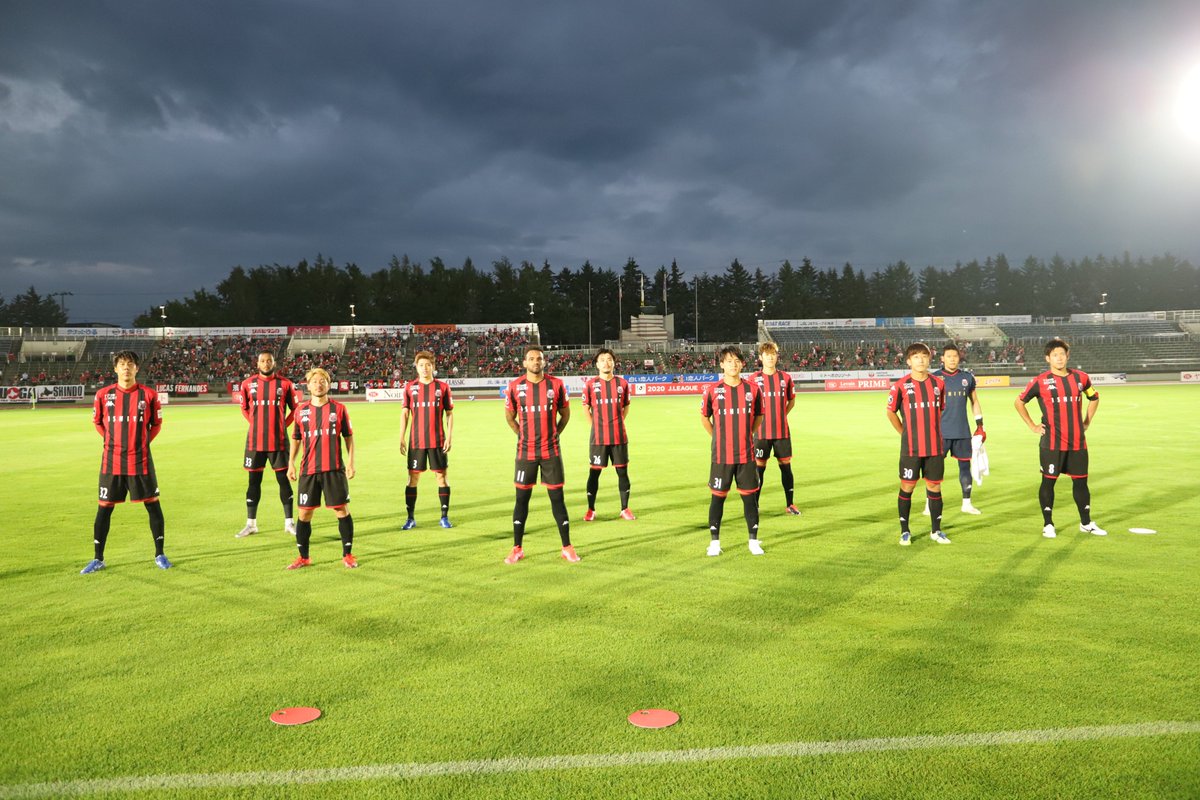 北海道コンサドーレ札幌公式 Twitterren jリーグybcルヴァンカップ 第2節 北海道コンサドーレ札幌 Vs サンフレッチェ広島 前半キックオフ Consadole コンサドーレ ルヴァンカップ スカパー