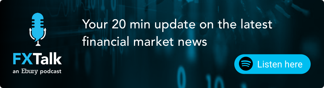 eburyhq's tweet photo. 🎧 A lot is happening on the FX markets.This week on #FXTalk our analysts discuss #GDP numbers in the #US & the #eurozone, Thursday's #BoE meeting, and our spotlight currency: Russian #ruble. Have a listen here: https://t.co/21unqyTmse #Podcast #Forex #FX #RUB https://t.co/XSbMWlFvHC