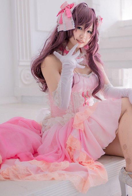 Twitterのコスプレ画像47