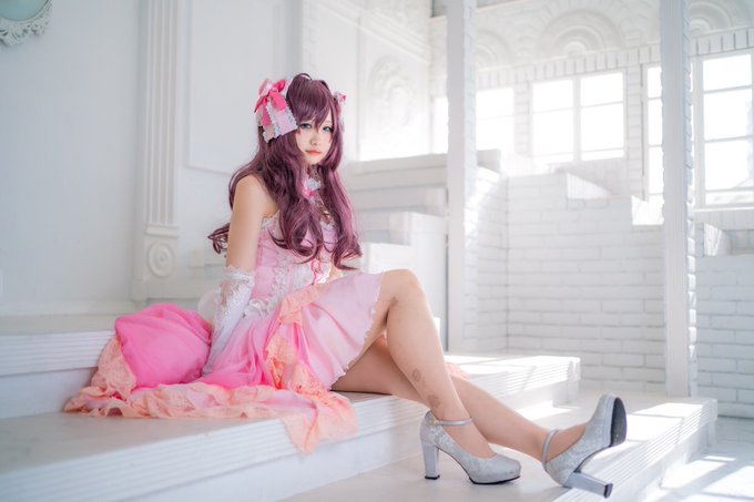 Twitterのコスプレ画像45