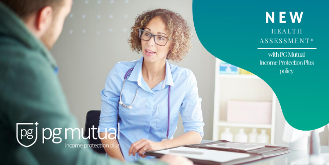 AoR_Reflexology's tweet photo. Our partner, @PGMutual, now offer #IncomeProtection Plus members more.

Qualifying PG Mutual members can now receive a free Health Assessment with a qualified professional at no extra cost, after 6 months of membership. 

Learn more | https://t.co/XNzqVaAxlo https://t.co/tdO25IESFQ