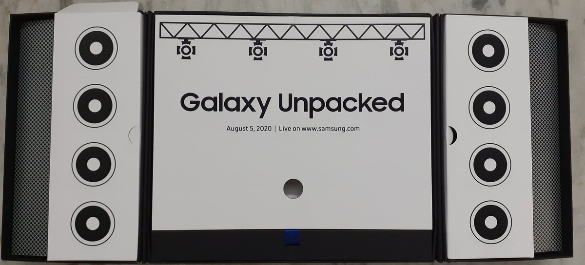 raviijangra's tweet photo. Can't wait to see #Unpacked2020 
Get ready for the next Galaxy 
#SamsungEvent
#SamsungMembe #Samsungindia #galaxyunpacked2020 https://t.co/Nu4uCDMjUI