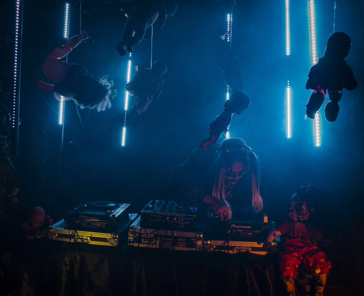 atractorcrew's tweet photo. Fotos de el set de Neurokill. https://t.co/WtjHnmWyJQ