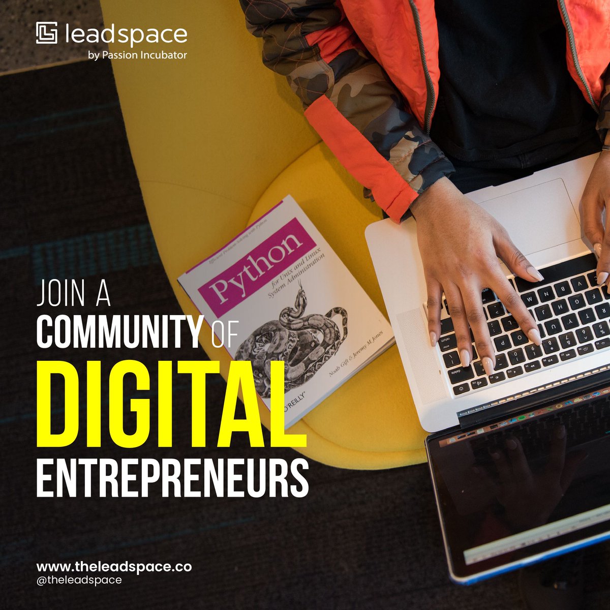 Leadspace tweet media