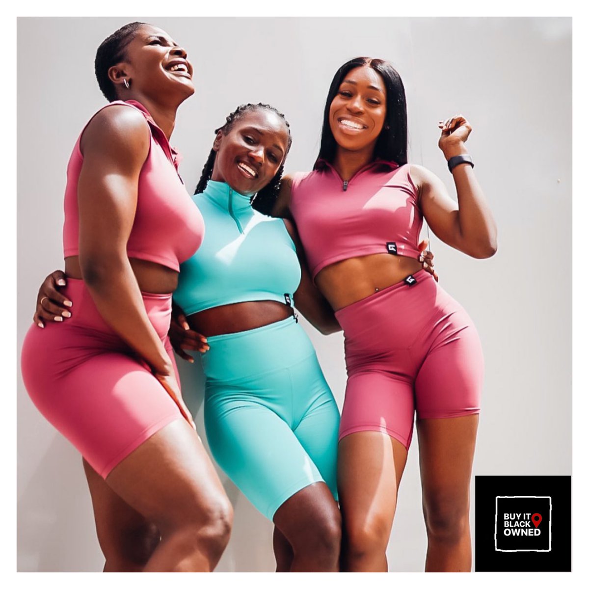 buyitblackowned's tweet photo. 🛍: @_gainage 
🧾: Activewear brand and fitness-centred content
📍: United Kingdom
https://t.co/nZExzbCqkM
#BuyItBlackOwned https://t.co/FHdvl7DW2Q