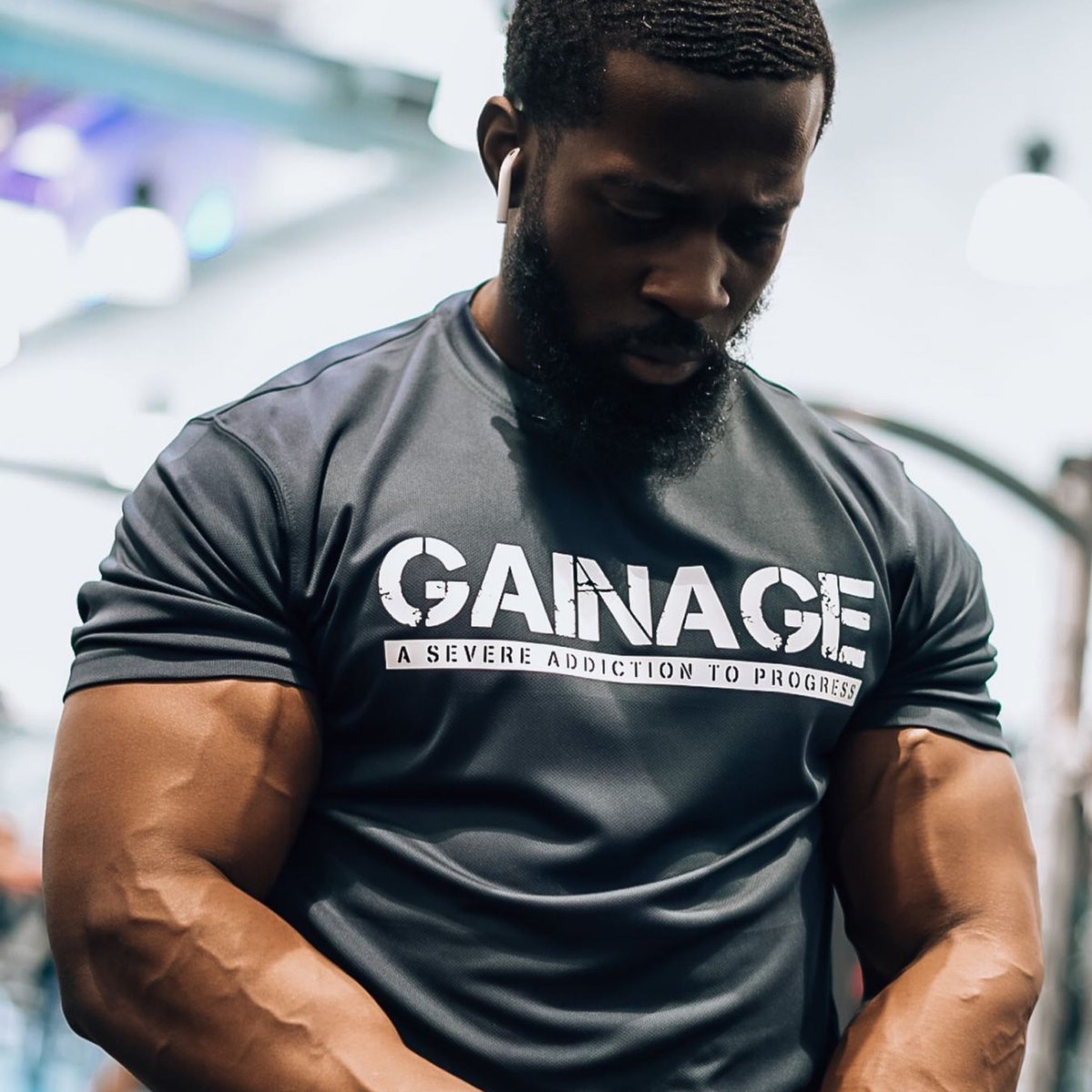 buyitblackowned's tweet photo. 🛍: @_gainage 
🧾: Activewear brand and fitness-centred content
📍: United Kingdom
https://t.co/nZExzbCqkM
#BuyItBlackOwned https://t.co/FHdvl7DW2Q