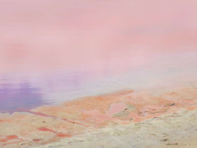 Have you ever seen a pink lake? There is one in Western Australia you can drive right up to. bit.ly/2EpvPQM #travel #pinklake #westernaustralia