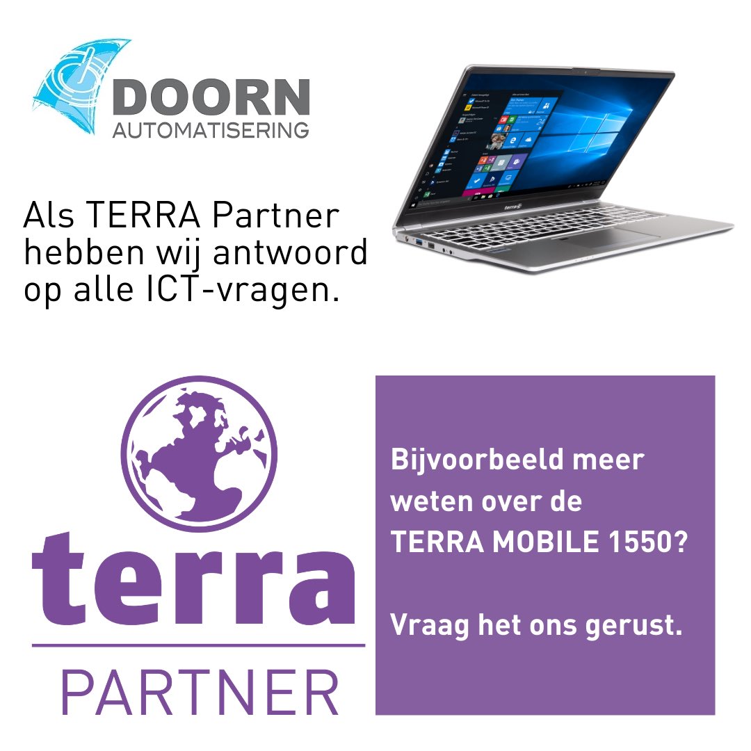Doorn Automatisering (@doornautomat) on Twitter photo 