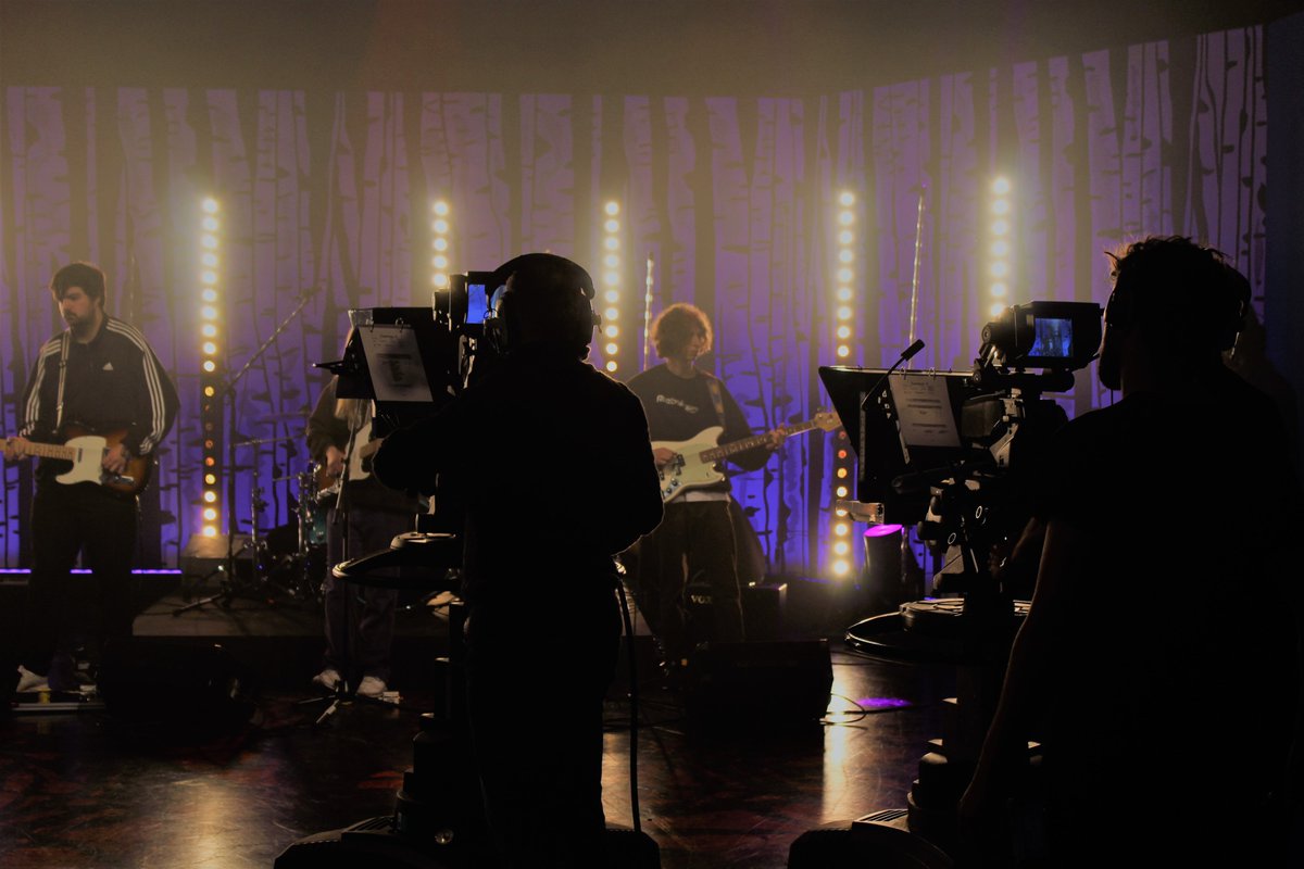 Apply today for <a href="/NFTSFilmTV/">National Film and Television School</a> #Sound for #TVProduction course to work with high end, industry standard sound equipment and bring great TV shows to life! 
 
Find out more about this specialism here: bit.ly/3iK8DfJ
 
#StandOutwithNFTS