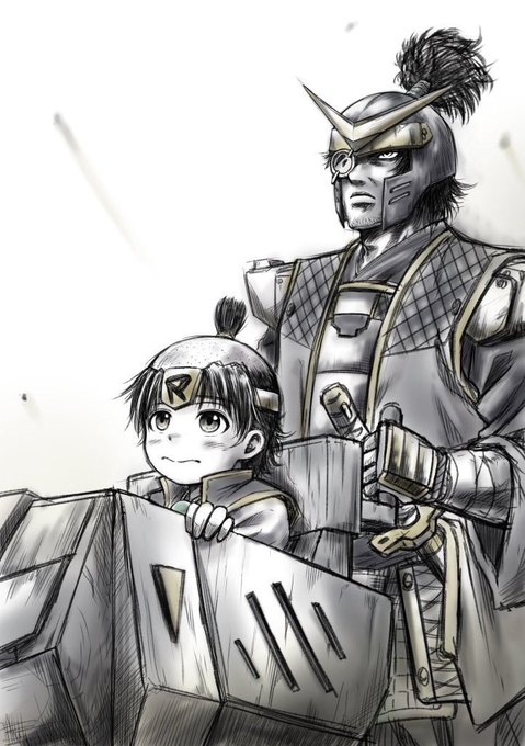 Twoucan 武者頑駄無な人たち の注目ツイート イラスト マンガ