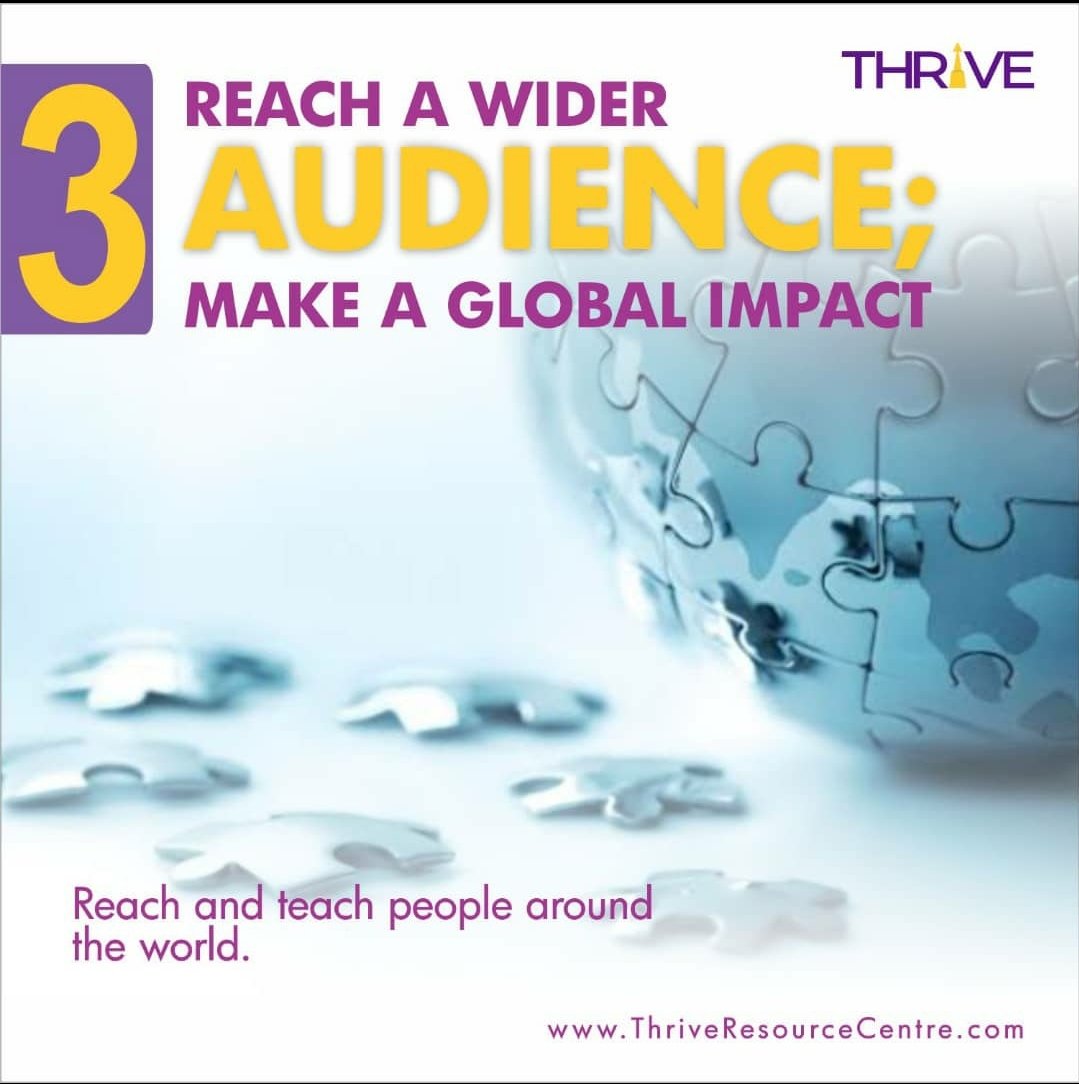 Thrive_RC's tweet photo. Earn addition income @thrive_rc while teaching the world any subject that you are an expert in. Sign up now at https://t.co/mqQM3iL7c6
#ItsTimetoThrive
#LearnAnythingAnytime
#OnlineLearningNigeria
#LearnWithThrive
#elearningdevelopment #entrepreneurship https://t.co/aSACGh8FAT