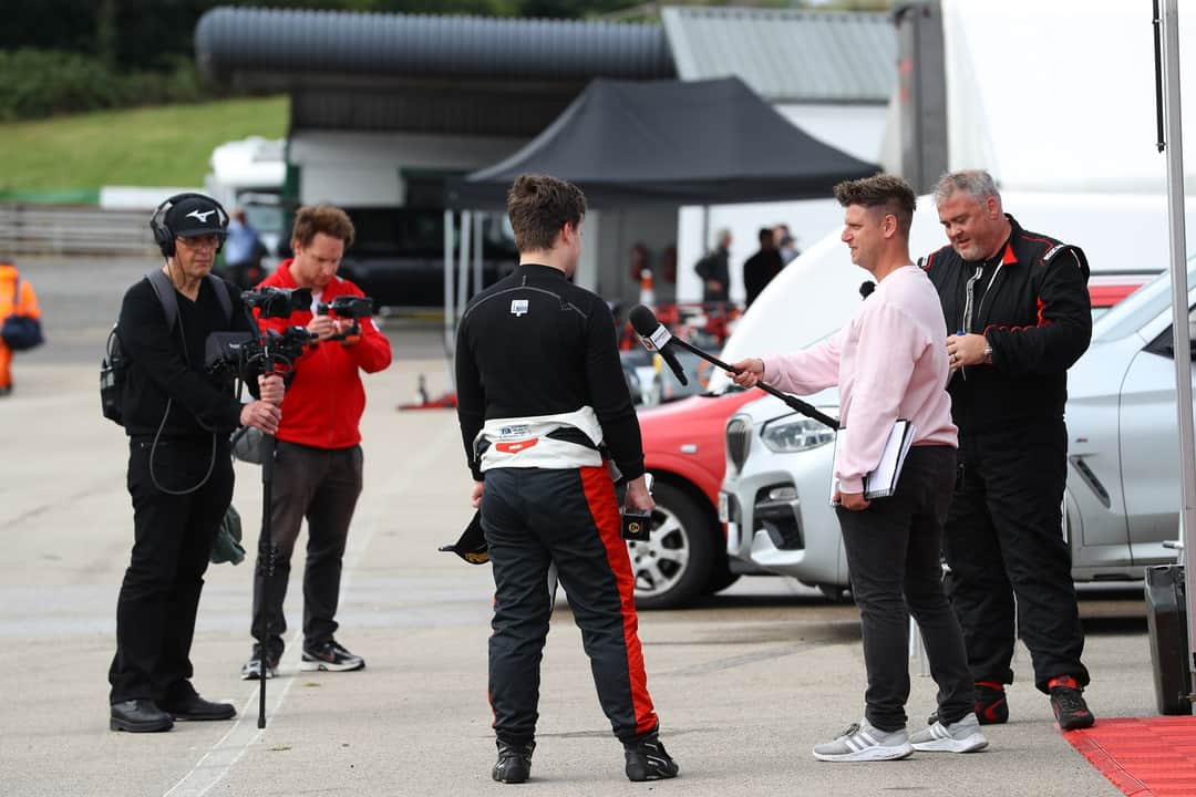 EXCITING NEWS!!! 🎥🎬

I will be making my TV debut as presenter &amp; commentator for the Classic Touring Car Championship from Brands Hatch.

Sky 422
Virgin Media 553
Freeview 64

8th August: 13.00.
9th August: 20.00
12th August: 19.00
16th August: 17.00

#tvpresenter #tv #news