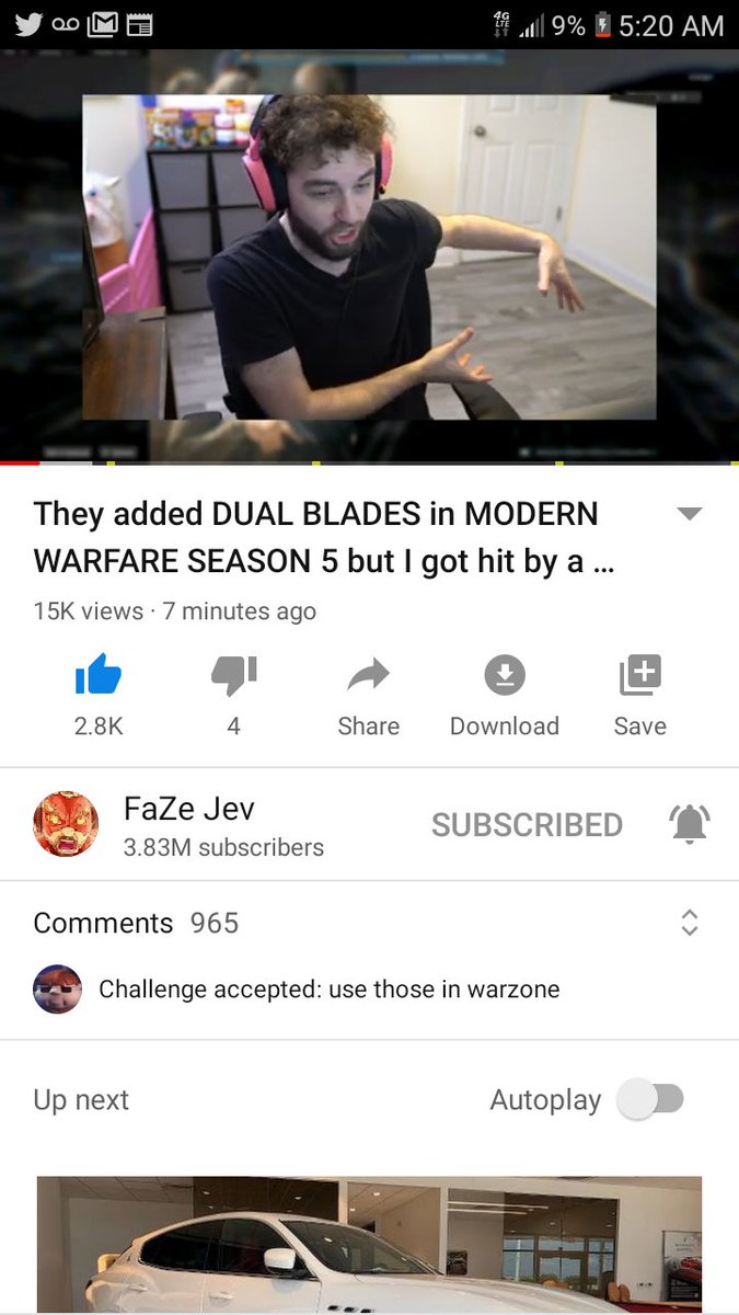 NotXDeven's tweet photo. @FaZeJev @FaZeJev https://t.co/a9vPKwZxCi
