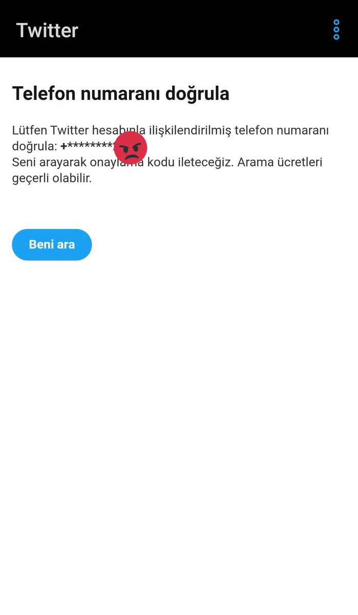 Sayfamız kapanmak üzere. Vermiş olduğumuz yoğun destek sonrası sayfamızdan Twitter tarafından doğrulama istendi. Lütfen bu tweete rt, fav ve yorum atarak destek verin. #beinsporstiptal