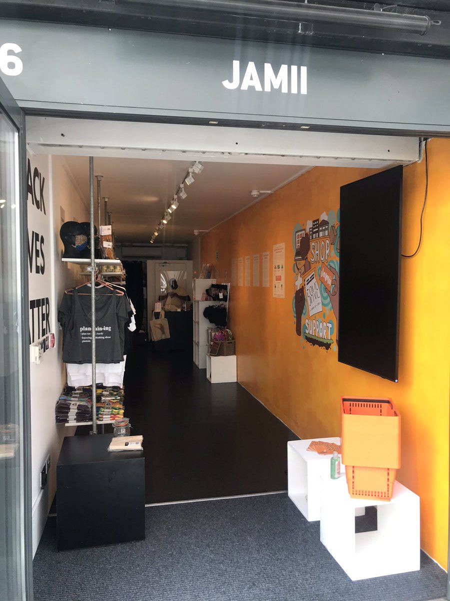 Jamii tweet media