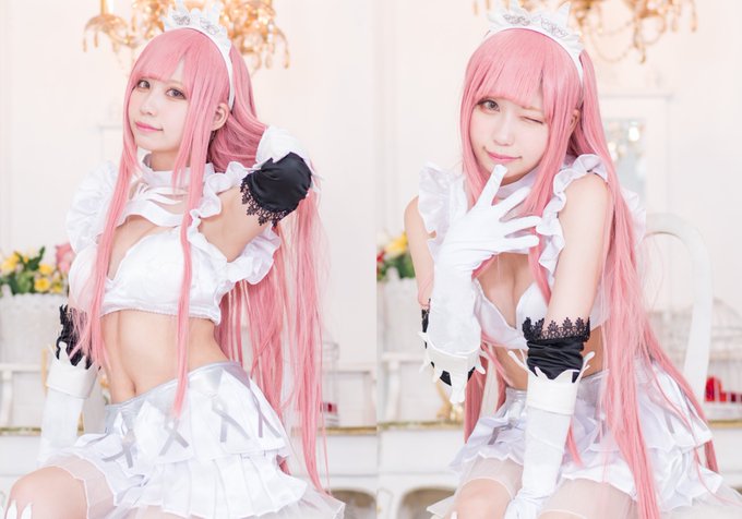 Twitterのコスプレ画像20