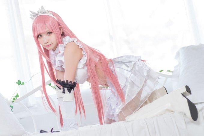 Twitterのコスプレ画像18