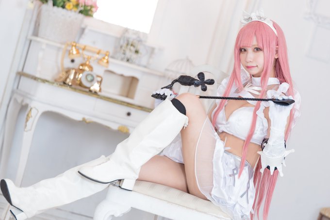 Twitterのコスプレ画像19