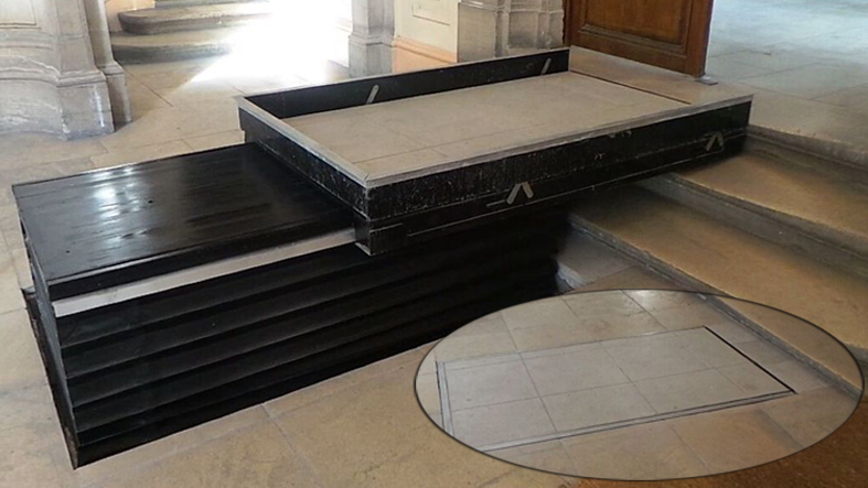 Out of sight but not out of mind-
The Chameleon Luxury Wheelchair Access Lift can help businesses demonstrate (in a discreet manner) that your organisation is aware of and capable of offering disabled access for wheelchair users. Find out more at:
specialliftprojectsinternational.com/chameleon-luxu…