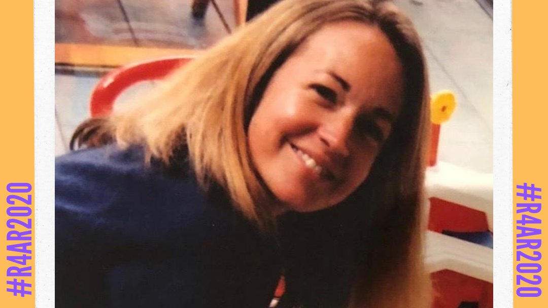 Alex Baigler died from a glioblastoma, the most aggressive form of malignant brain tumour, it has no cure and the typical prognosis is 12 months.  Her husband Charlie is bringing up their two young children, Molly, now ten and George, six. He'll complete #R4AR in just SIX days!