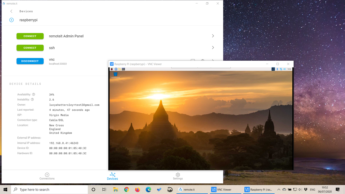 rpimagazine's tweet photo. Connect remotely with https://t.co/AXrEAvMmD3 to a Raspberry Pi https://t.co/g8dNa9EpaN https://t.co/Va2z2C8cwF