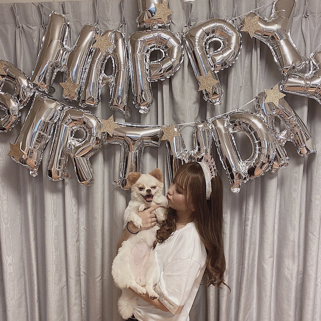 ascn_y1127's tweet photo. 1st Anniversary🎀
世界でいっちばんかわいい愛してる♡ https://t.co/O8DFTZNfKB