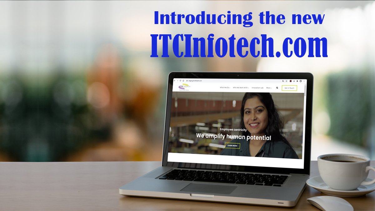 ITC Infotech on Twitter: 
