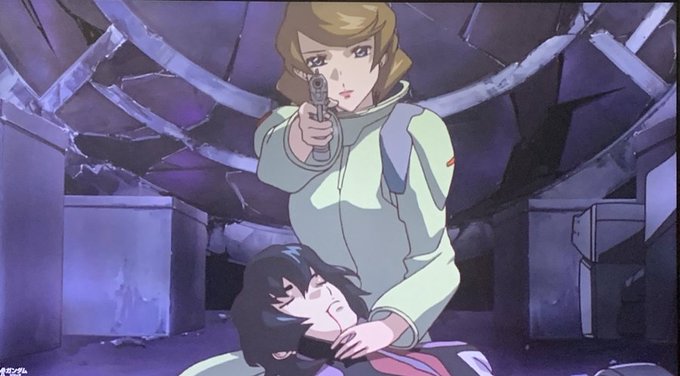 ガンダム三大悪女のtwitterイラスト検索結果 ガンダム三大悪女のtwitterイラスト検索結果