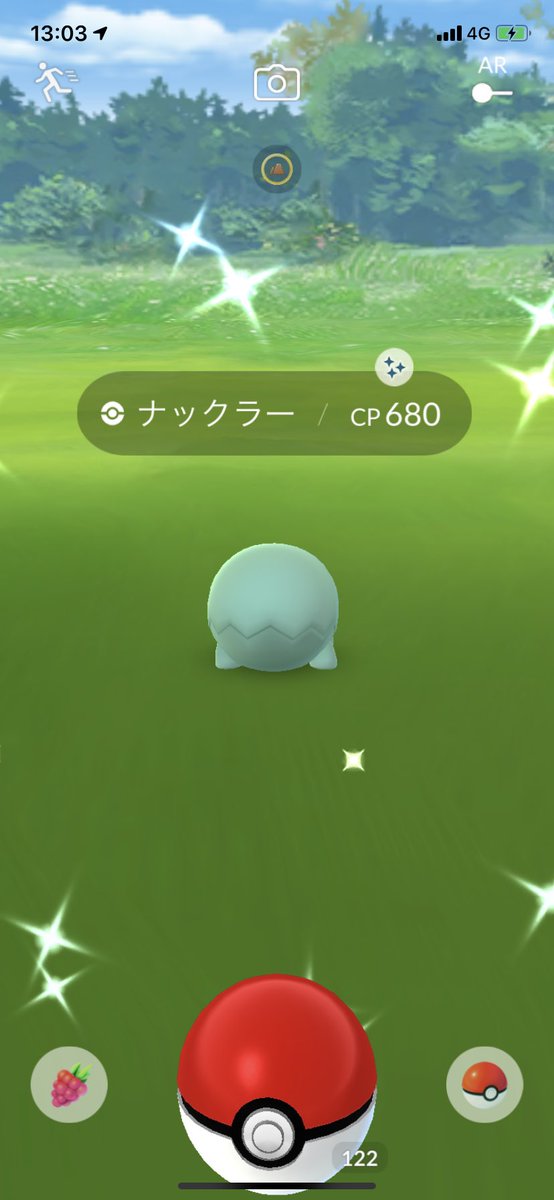 ポラリス على تويتر ポケモンgo 色違いナックラー出ました ビブラーバ フライゴンに進化させました ポケモンgo 色違い ナックラー ビブラーバ フライゴン