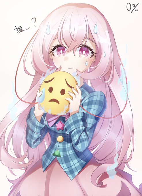 1いいねごとに好感度が上がるこころちゃんです 