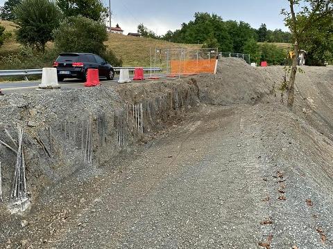StradeAnas's tweet photo. Avanza il piano #Anas “Rientro Strade” per continuità territoriale di 6.500 Km di ex statali su tutto il territorio nazionale.
Qui in #Liguria su #SS334 "del Sassello" investimento di 1,6 Mln/€.
Dopo #EsodoEstivo2020 ulteriori interventi per 3 Mln/€.
https://t.co/VQKhEQLFOF https://t.co/5xfQck1oYR