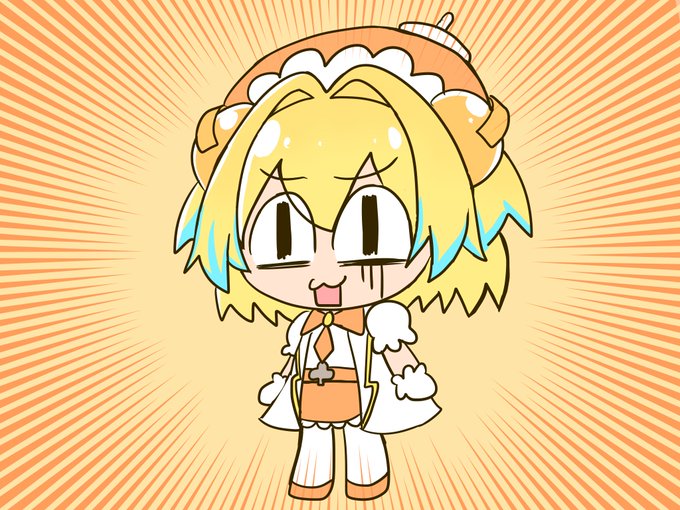 パイにゃんはこういう顔似合うね #ボンバーガール 