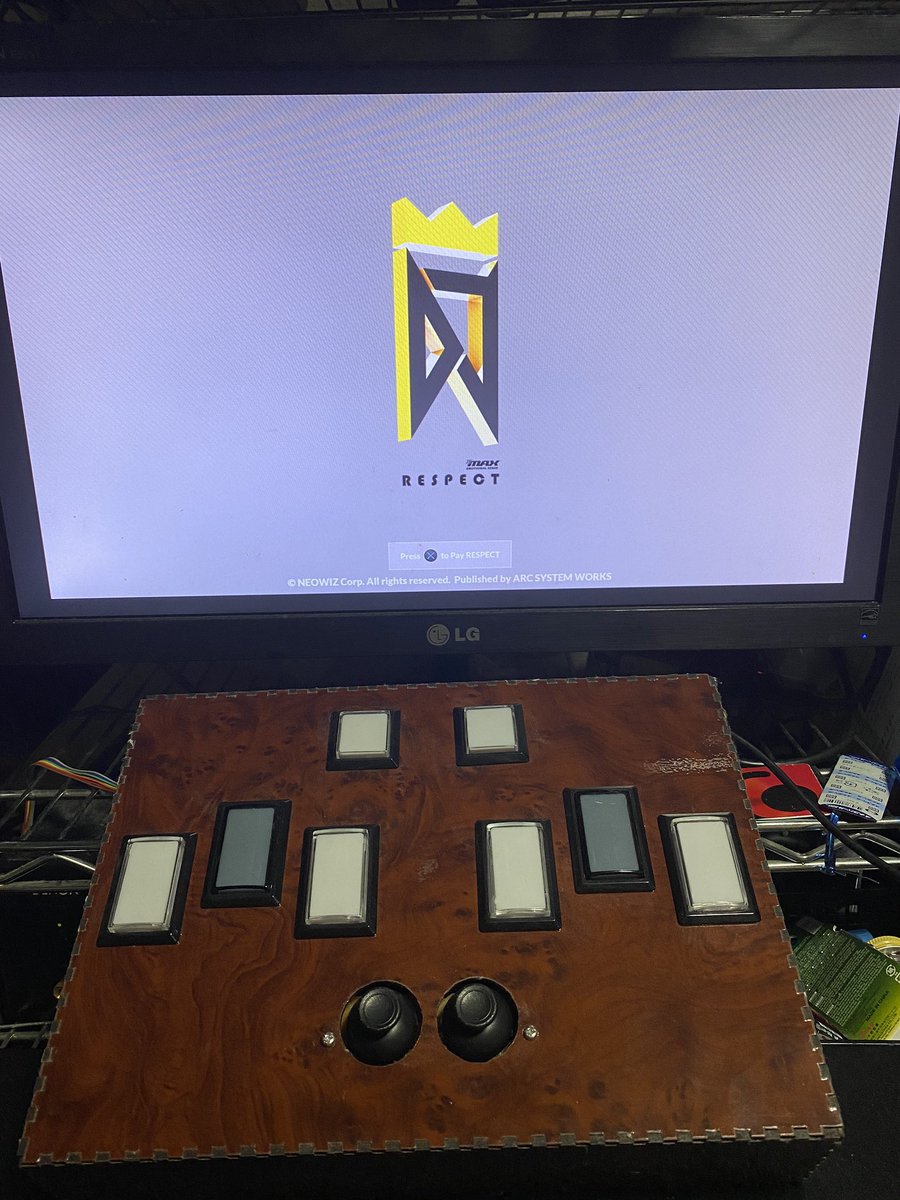 コンプリート 音ゲー 自作コントローラー 音ゲー 自作コントローラー コンプリート 音ゲー 自作コントローラー 音ゲー 自作コントローラー