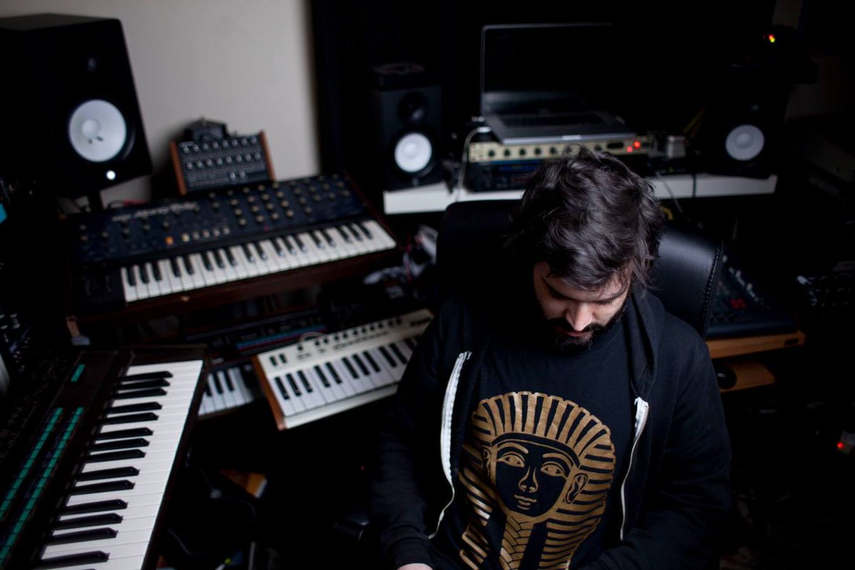 bluemonkeypr's tweet image. We're delighted to be working with renowned electronic producer John Daly on his new @UnitySurrender EP. Tracks heading out to radio folks today.