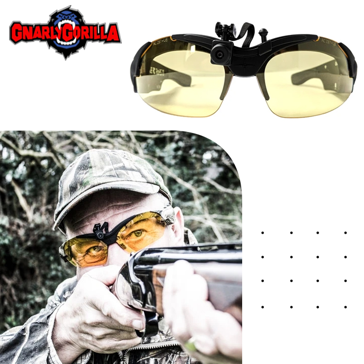 gnarly_gorilla's tweet image. Changing light conditions will never be a hassle no more! This State of the art #microcamera with increased #irisresponse &amp;amp; #antibloom functions will capture the perfect video, no matter the light- bit.ly/2BBXZqu #camoframe #blklens #huntingaccessoriesonline